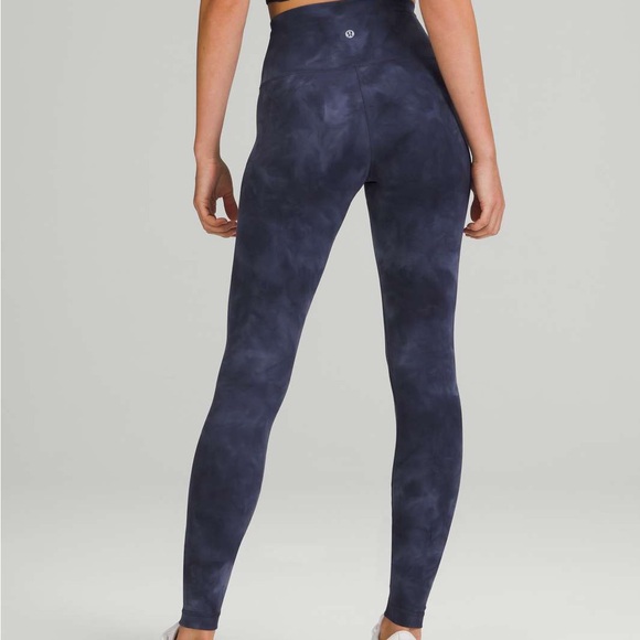 Lululemon Wunder Train High-Rise Tight 28" - Picture 1 of 5